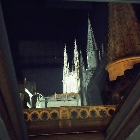 Buhardilla Con Vistas A La Catedral Apartamento Burgo Exterior foto